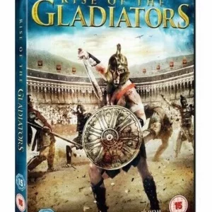 Rise of the Gladiators Solofa Fatu Jr. 2017 DVD Top-quality Free UK shipping