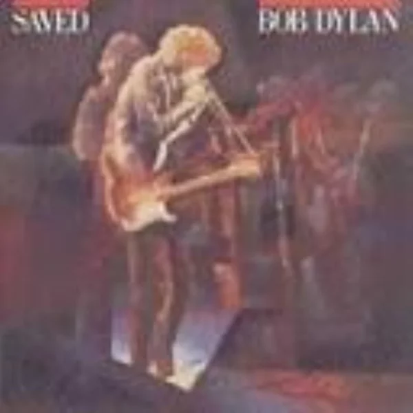 Saved Bob Dylan 1980 CD Top-quality Free UK shipping