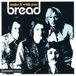 Make It With You Bread 2005 CD Top-quality Free UK shipping