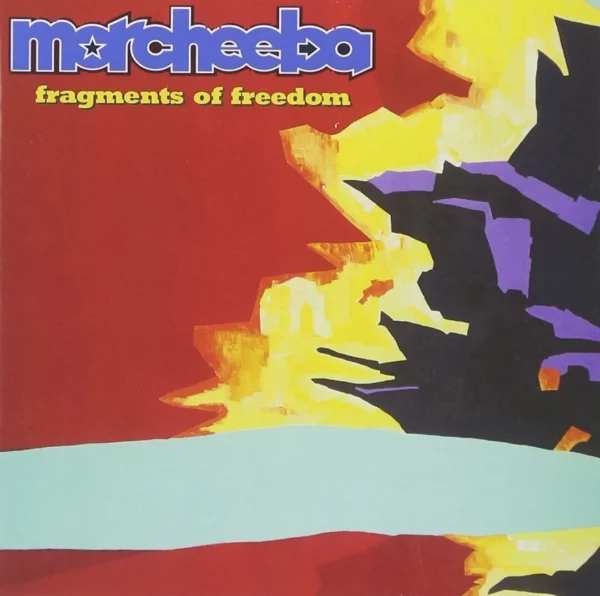 Fragments of Freedom Morcheeba 2002 CD Top-quality Free UK shipping