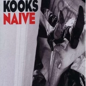 Naïve The Kooks 2006 CD Top-quality Free UK shipping