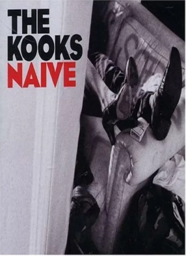 Naïve The Kooks 2006 CD Top-quality Free UK shipping