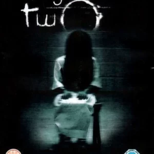 The Ring Two Simon Baker 2006 DVD Top-quality Free UK shipping