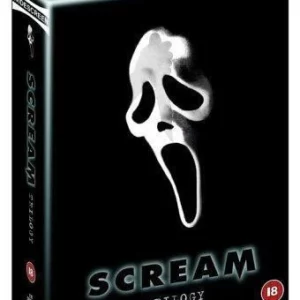 Scream Trilogy David Arquette 2005 DVD Top-quality Free UK shipping