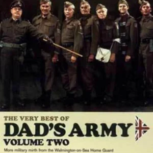 The Very Best of Dad's Army - Volume Two John Le Mesurier 2002 DVD Top-quality