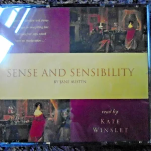 Sense and Sensibility various 1995 CD Top-quality Free UK shipping