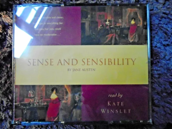 Sense and Sensibility various 1995 CD Top-quality Free UK shipping