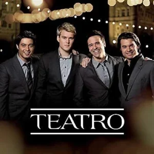 Teatro Teatro 2007 CD Top-quality Free UK shipping