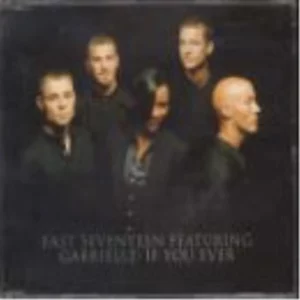 If You Ever East 17 1996 CD Top-quality Free UK shipping