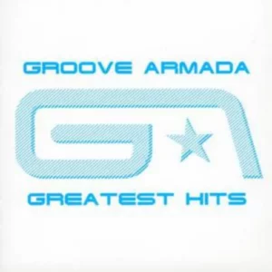 Greatest Hits Groove Armada 2007 CD Top-quality Free UK shipping