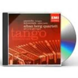 Tango Sensations Alban Berg Quartet / Per Arne Glorvigen 2004 CD Top-quality