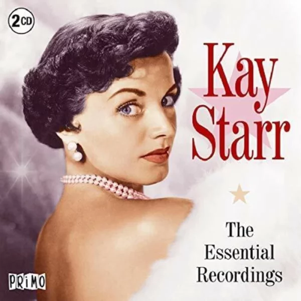 The Essential Recordings Kay Starr 2018 CD Top-quality Free UK shipping