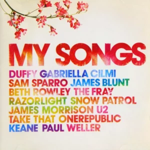 My Songs Various Artists 2008 CD Top-quality Free UK shipping