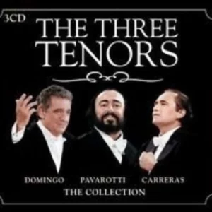 The 3 Tenors Various CD Top-quality Free UK shipping