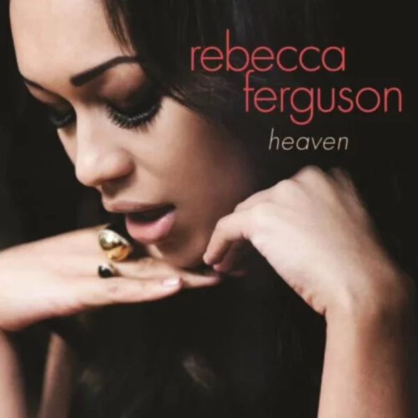 Heaven Rebecca Ferguson 2011 CD Top-quality Free UK shipping