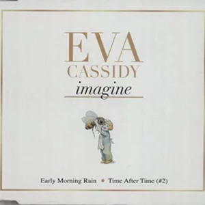 Imagine Eva Cassidy 2002 CD Top-quality Free UK shipping