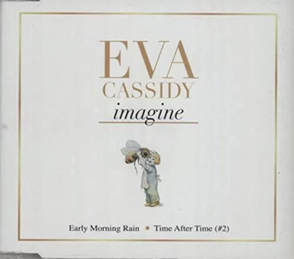 Imagine Eva Cassidy 2002 CD Top-quality Free UK shipping