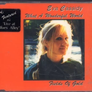 What a Wonderful World Eva Cassidy 1999 CD Top-quality Free UK shipping