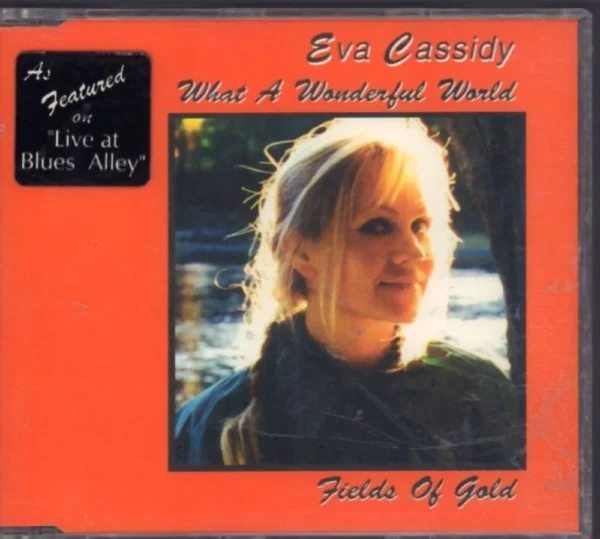 What a Wonderful World Eva Cassidy 1999 CD Top-quality Free UK shipping