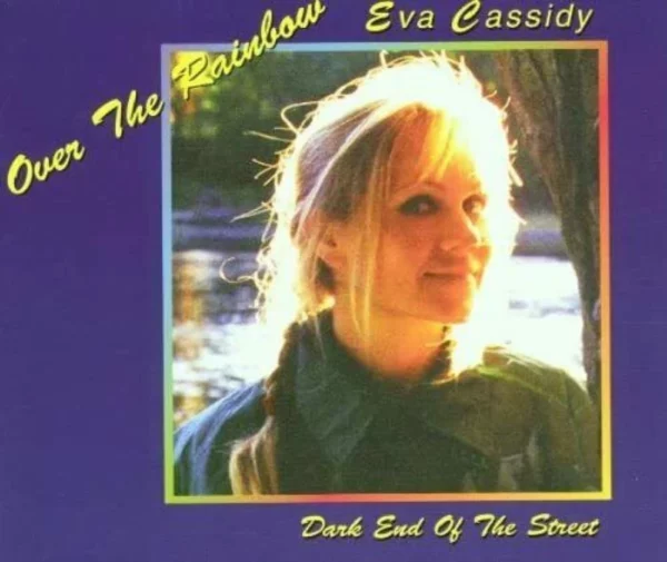 Over the Rainbow Eva Cassidy 2001 CD Top-quality Free UK shipping