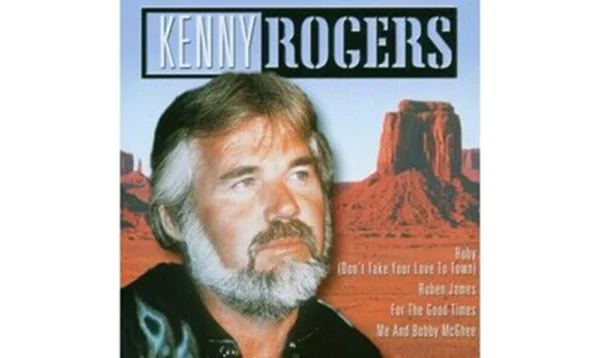 Kenny Rogers Kenny Rogers 2002 CD Top-quality Free UK shipping