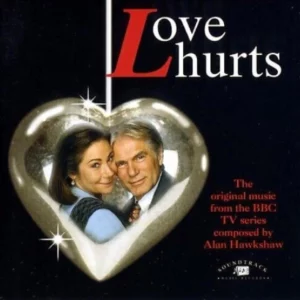 Love Hurts Alan Hawkshaw 1993 CD Top-quality Free UK shipping