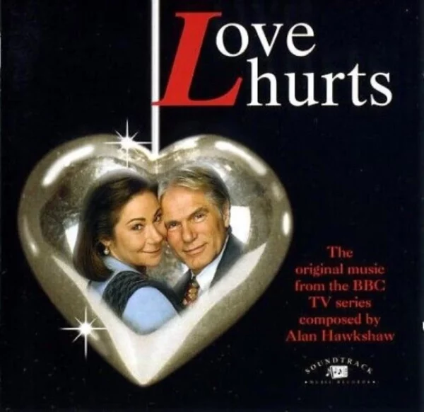 Love Hurts Alan Hawkshaw 1993 CD Top-quality Free UK shipping