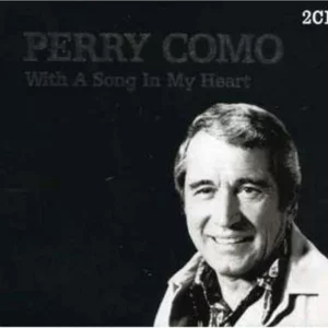 With a Song in My Heart Perry Como 2004 CD Top-quality Free UK shipping