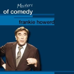 Frankie Howerd: Masters of Comedy Various 2007 CD Top-quality Free UK shipping