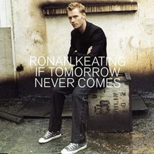 If Tomorrow Never Comes Ronan Keating 2002 CD Top-quality Free UK shipping