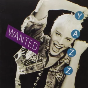 Wanted Yazz 1988 CD Top-quality Free UK shipping