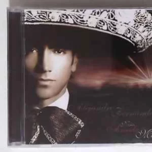 Niña Amada Mia Alejandro Fernández 2003 CD Top-quality Free UK shipping