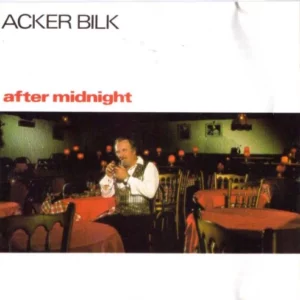 After Midnight Acker Bilk CD Top-quality Free UK shipping