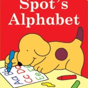 Fun to Learn: Spot's Alphabet Paul Nicholas 2005 DVD Top-quality