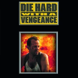 Die Hard With A Vengeance Bruce Willis 2010 DVD Top-quality Free UK shipping