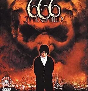 666 The Child Boo Boo Stewart 2006 DVD Top-quality Free UK shipping