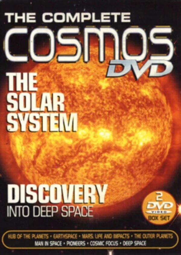 The Complete Cosmos: The Solar System/Discovery Into Deep Space Jon Snow 2000