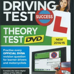 Driving Test Success Theory Test 2014-15 DVD,Xbox,PS3/4,PC 2015 New Top-quality