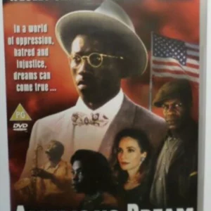 America's Dream Danny Glover 2002 New DVD Top-quality Free UK shipping