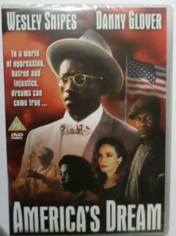 America's Dream Danny Glover 2002 New DVD Top-quality Free UK shipping