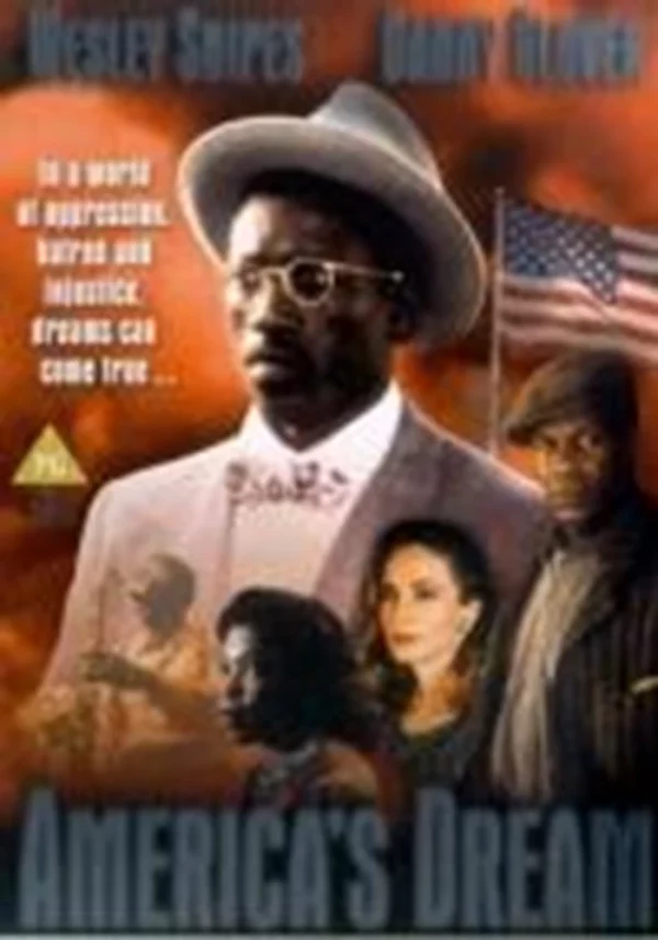 America's Dream Danny Glover 2002 New DVD Top-quality Free UK shipping