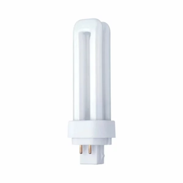 Bell 10watt 4-Pin double turn PLC 4000k Compact Fluorescent Light Bulbs