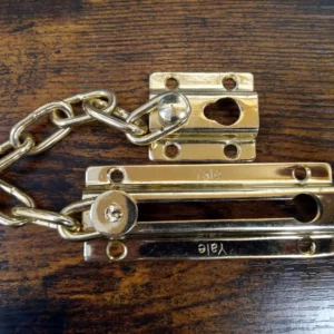 Front Door Chain, Door Limiters, Door Restrictors Top-quality Free UK shipping