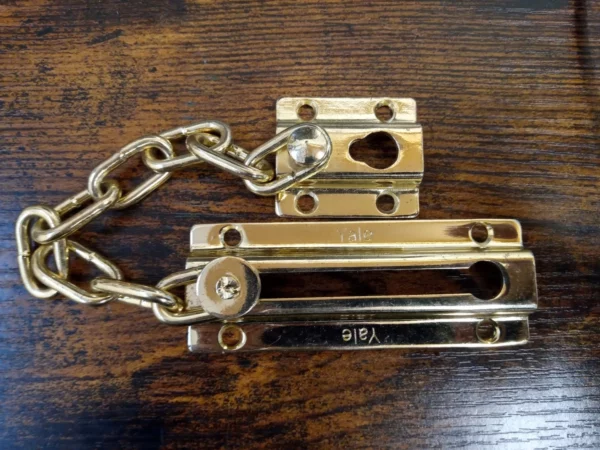 Front Door Chain, Door Limiters, Door Restrictors Top-quality Free UK shipping