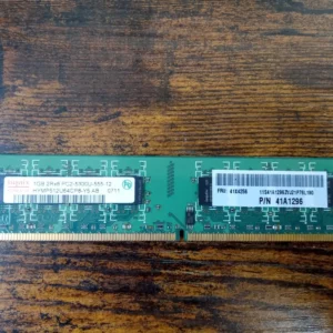 Hynix HYMP512U64CP8-Y5 AB 1GB DDR2 PC2-5300U Top-quality Free UK shipping