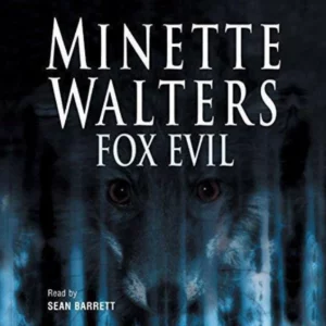 Fox Evil Minette Walters 2002 CD Top-quality Free UK shipping