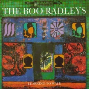 Learning to Walk The Boo Radleys CD Top-quality Free UK shipping