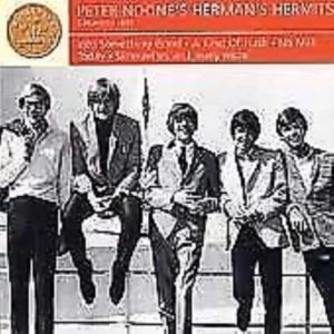 Peter Noone's Herman's Hermits - Greatest Hits Herman's Hermits 1993 CD