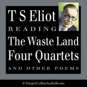 The Waste Land, Four Quartets and Other Poems Eliot, T. S. 1992 CD Top-quality