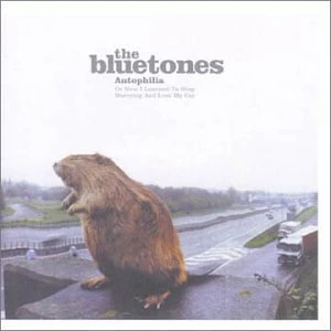 Autophilia (Or How I Learned to Stop Worrying and Love My Car) Bluetones 2000 CD